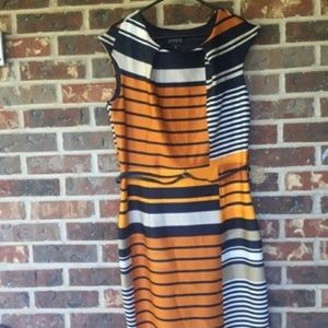 Enfocus Studio Dress with belt